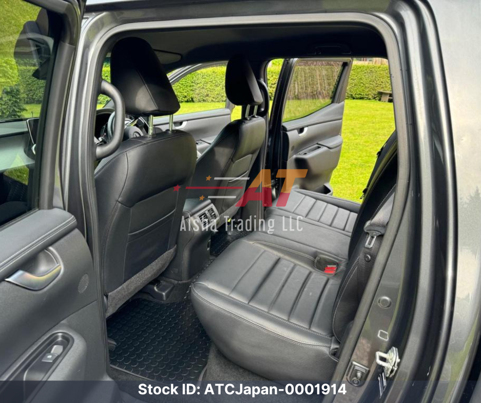 2020 Mercedes-Benz X Class